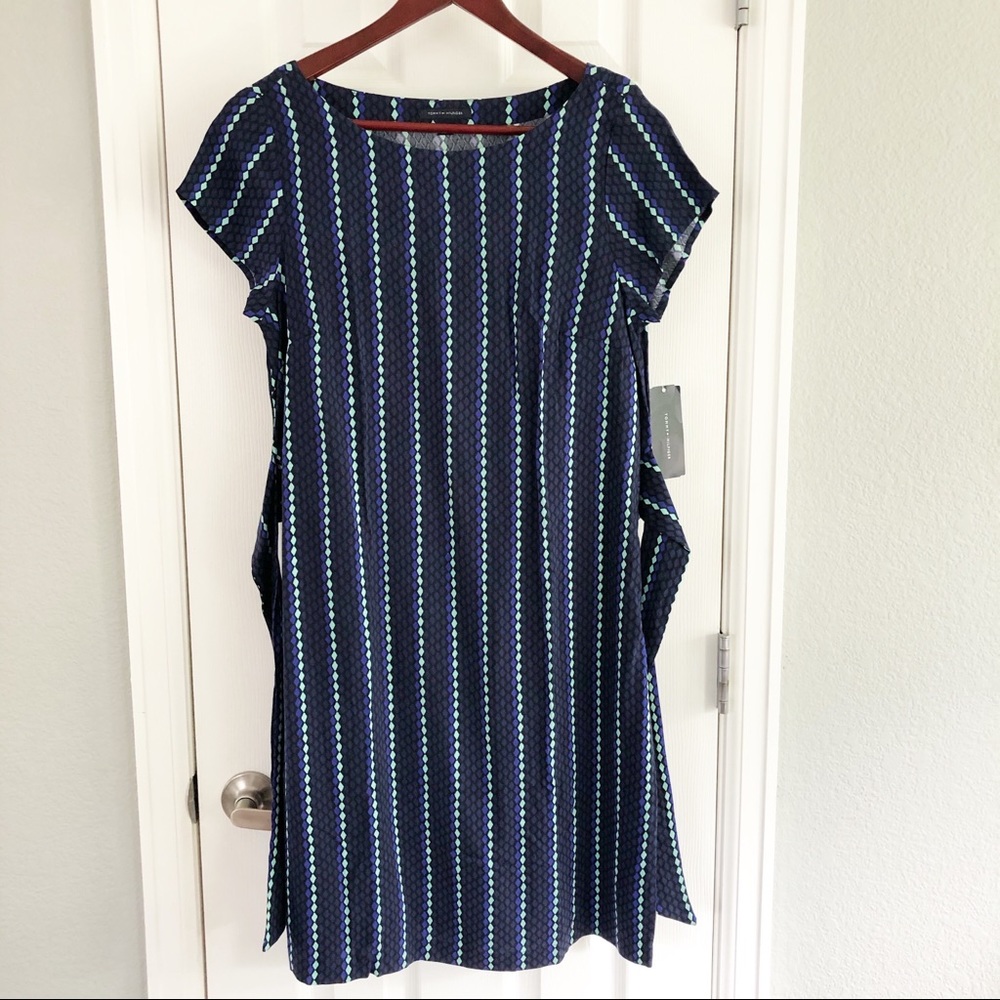 NEW! Tommy Hilfiger Shift Dress
